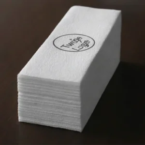 Serwetki składane 33x33 cm 1/12